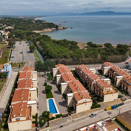 Moli Del Mar Apartman L' Escala Kültér fotó