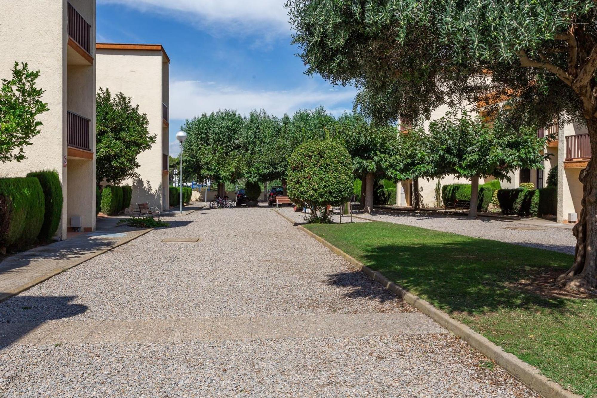 Moli Del Mar Apartman L' Escala Kültér fotó