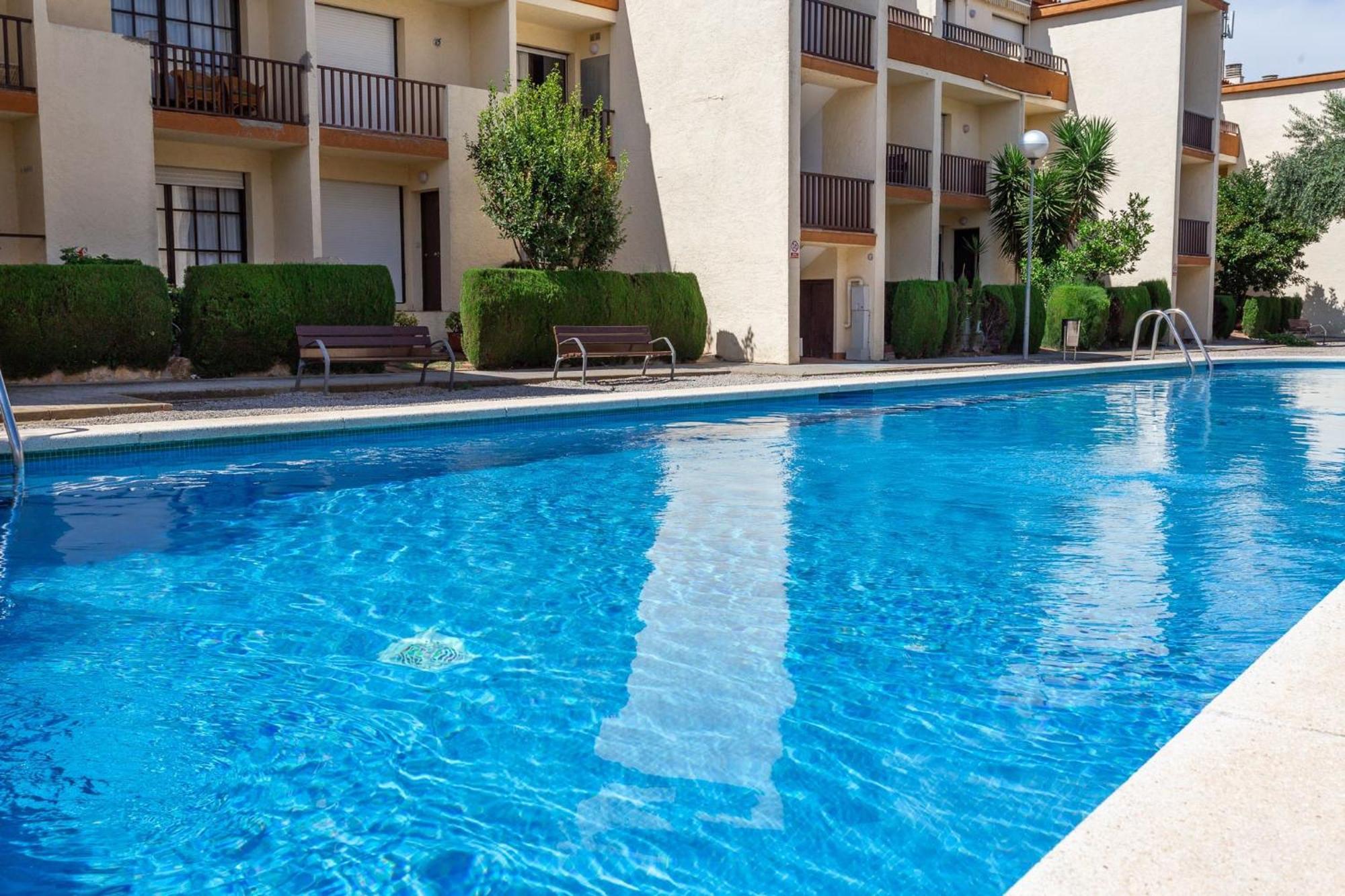 Moli Del Mar Apartman L' Escala Kültér fotó