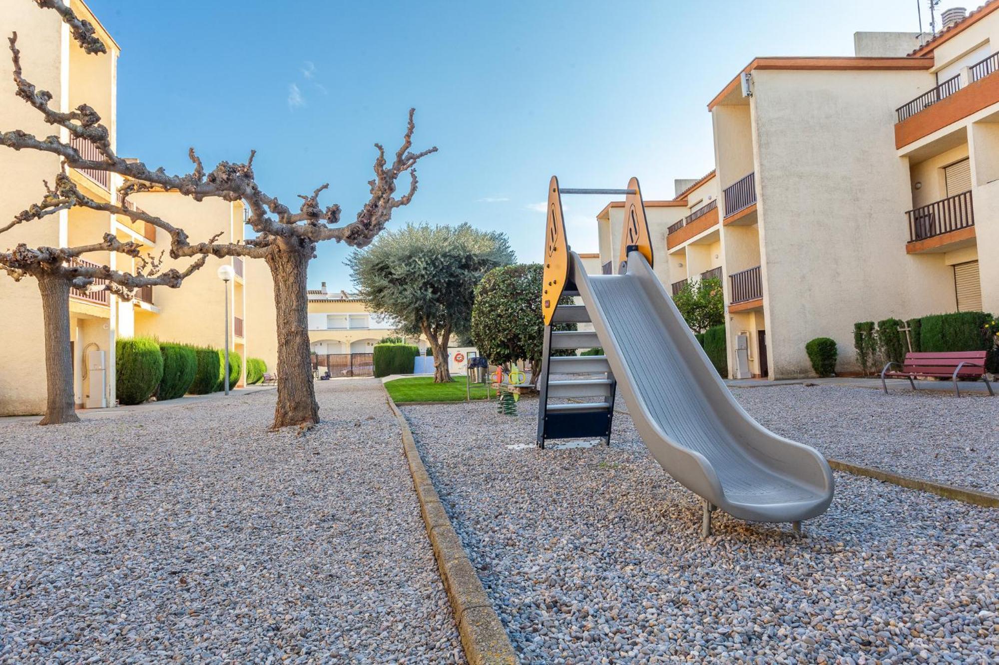 Moli Del Mar Apartman L' Escala Kültér fotó