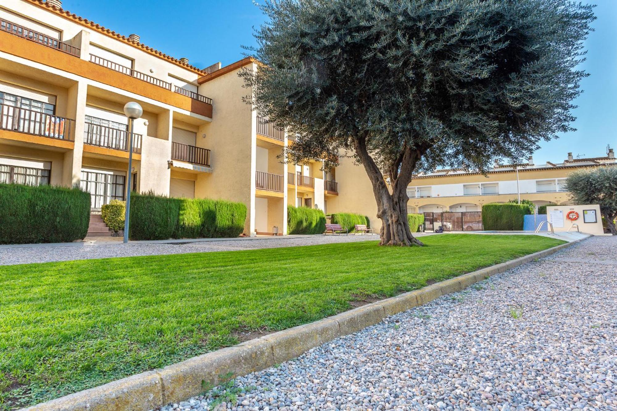 Moli Del Mar Apartman L' Escala Kültér fotó