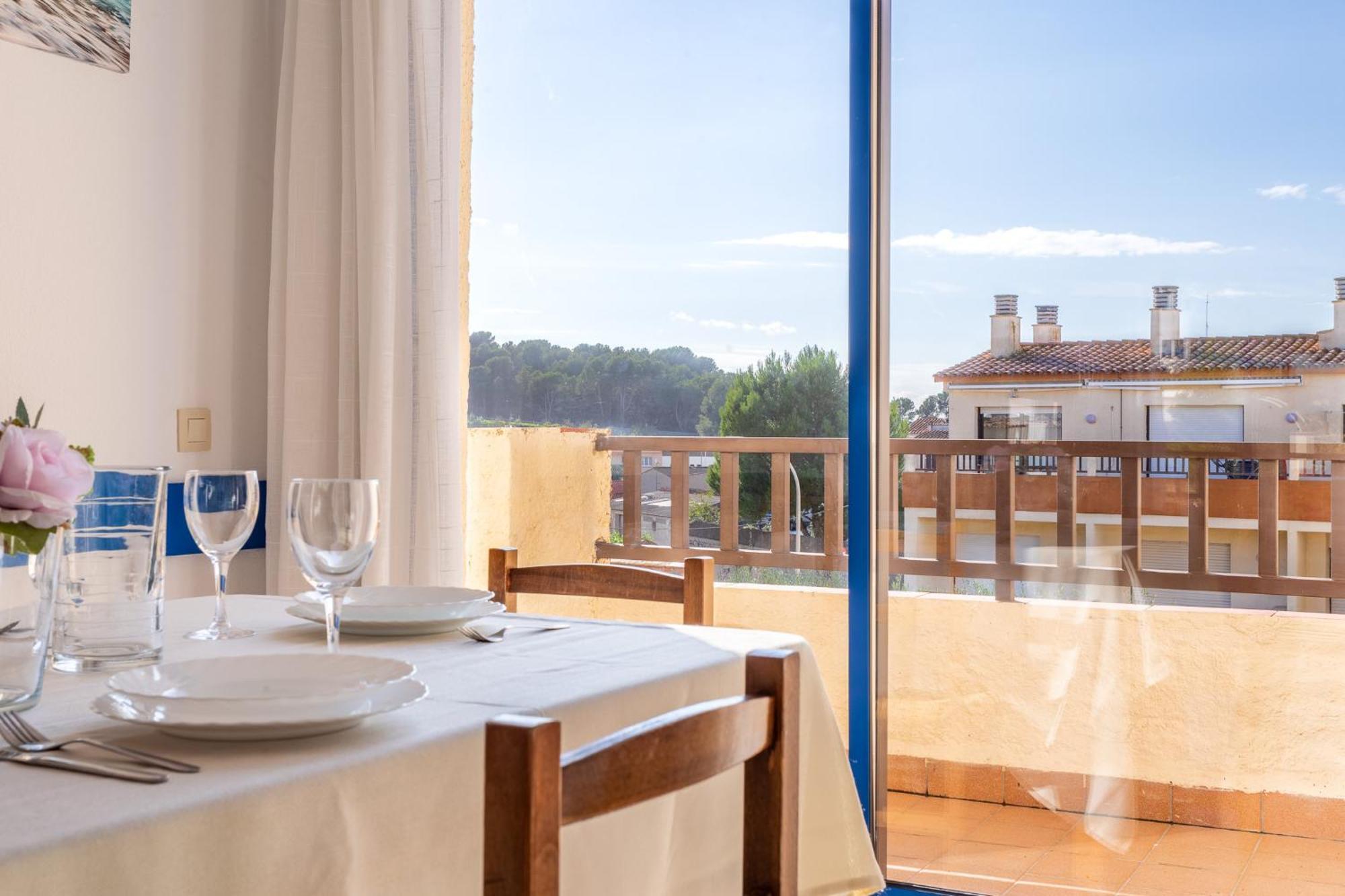 Moli Del Mar Apartman L' Escala Kültér fotó