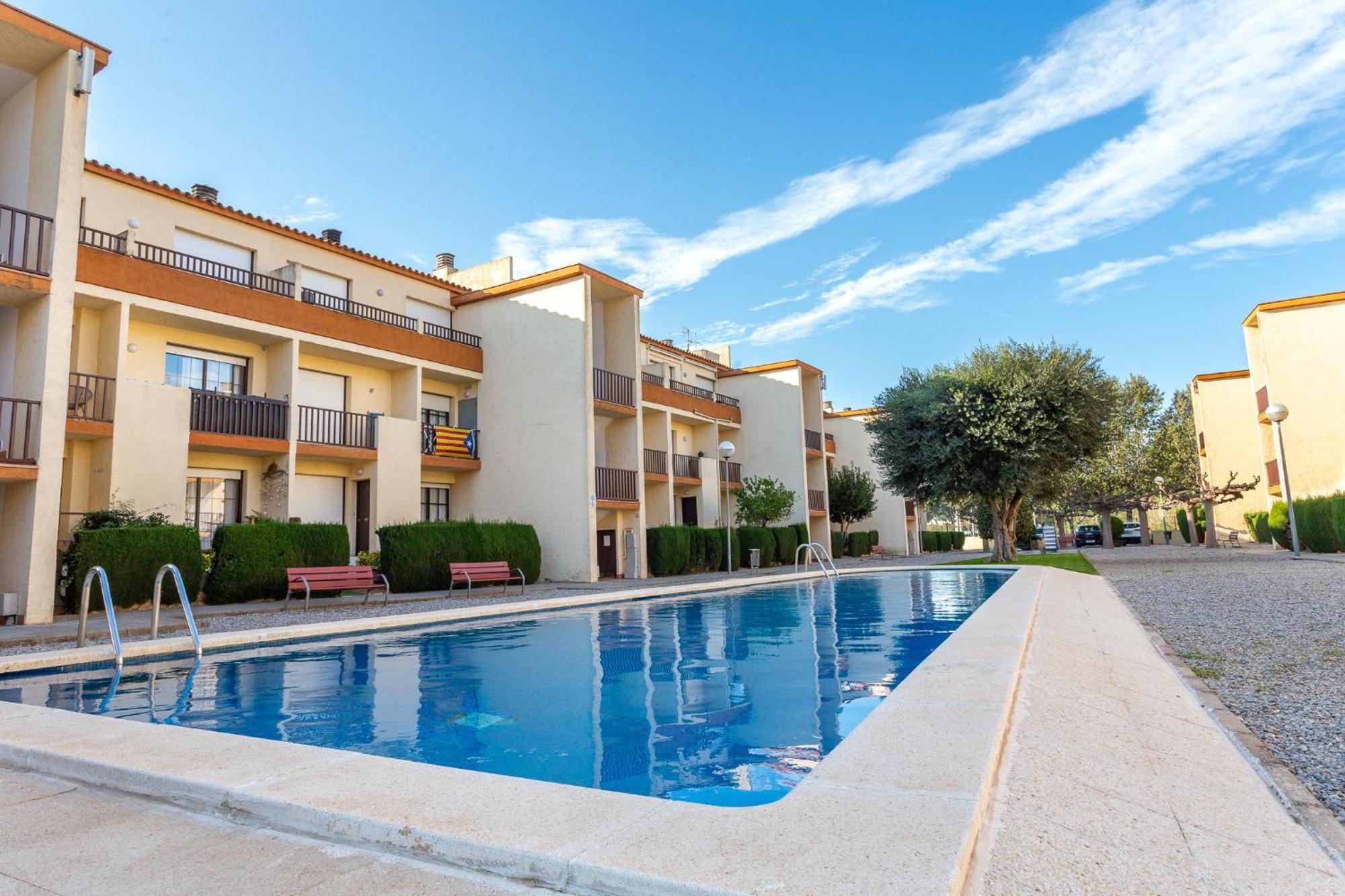 Moli Del Mar Apartman L' Escala Kültér fotó