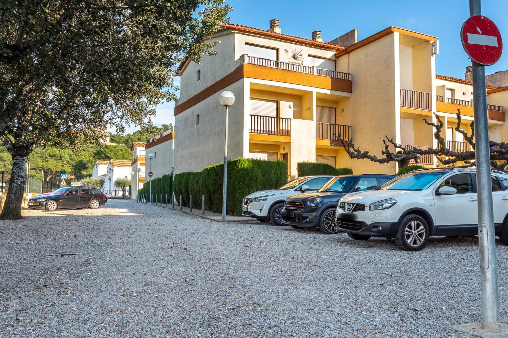 Moli Del Mar Apartman L' Escala Kültér fotó