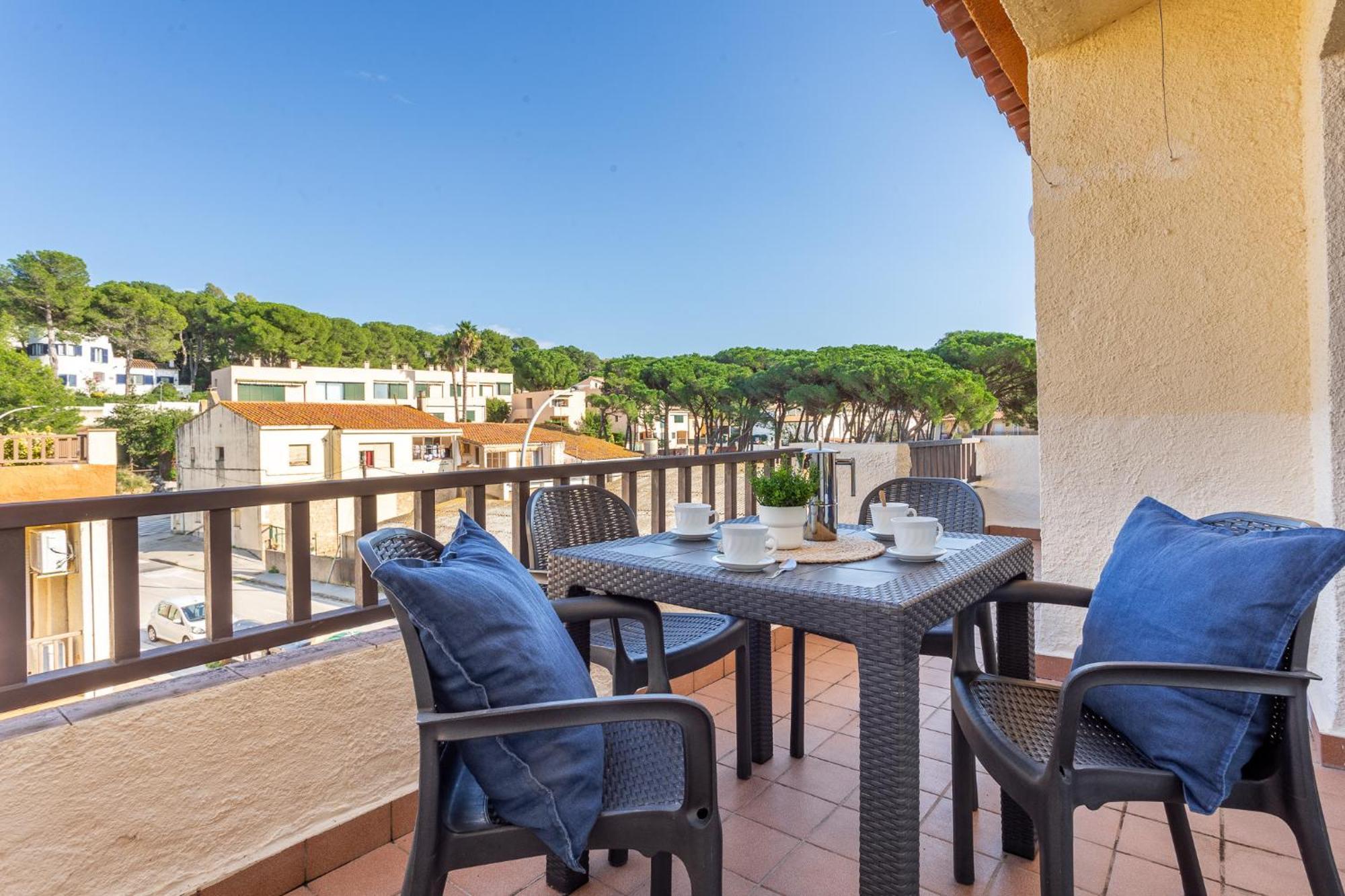 Moli Del Mar Apartman L' Escala Kültér fotó