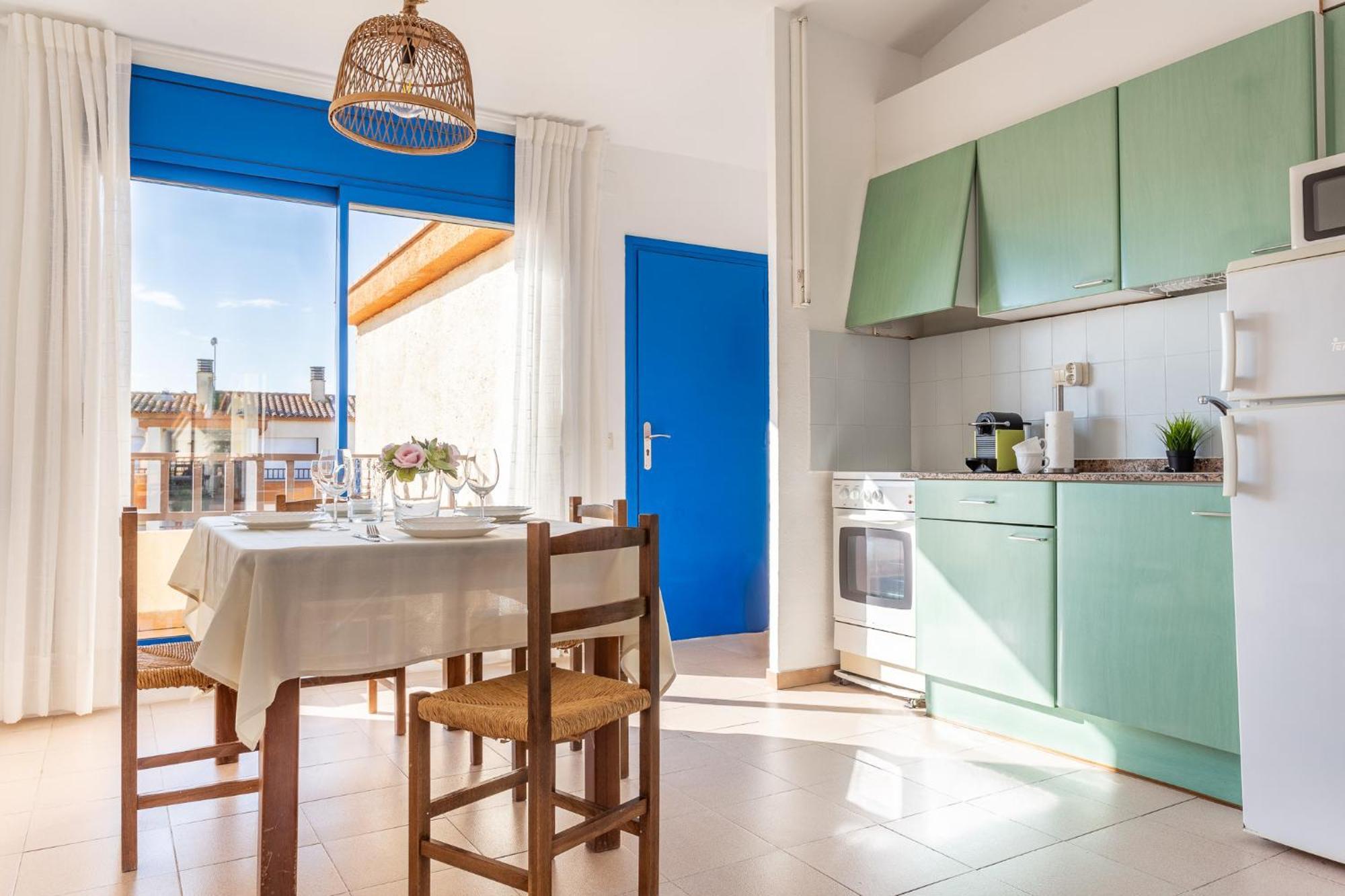 Moli Del Mar Apartman L' Escala Kültér fotó