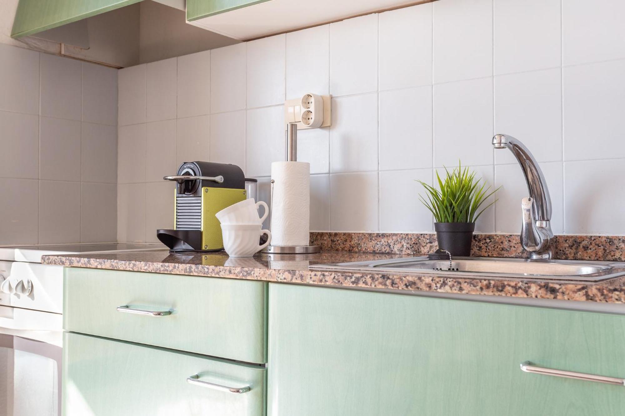 Moli Del Mar Apartman L' Escala Kültér fotó
