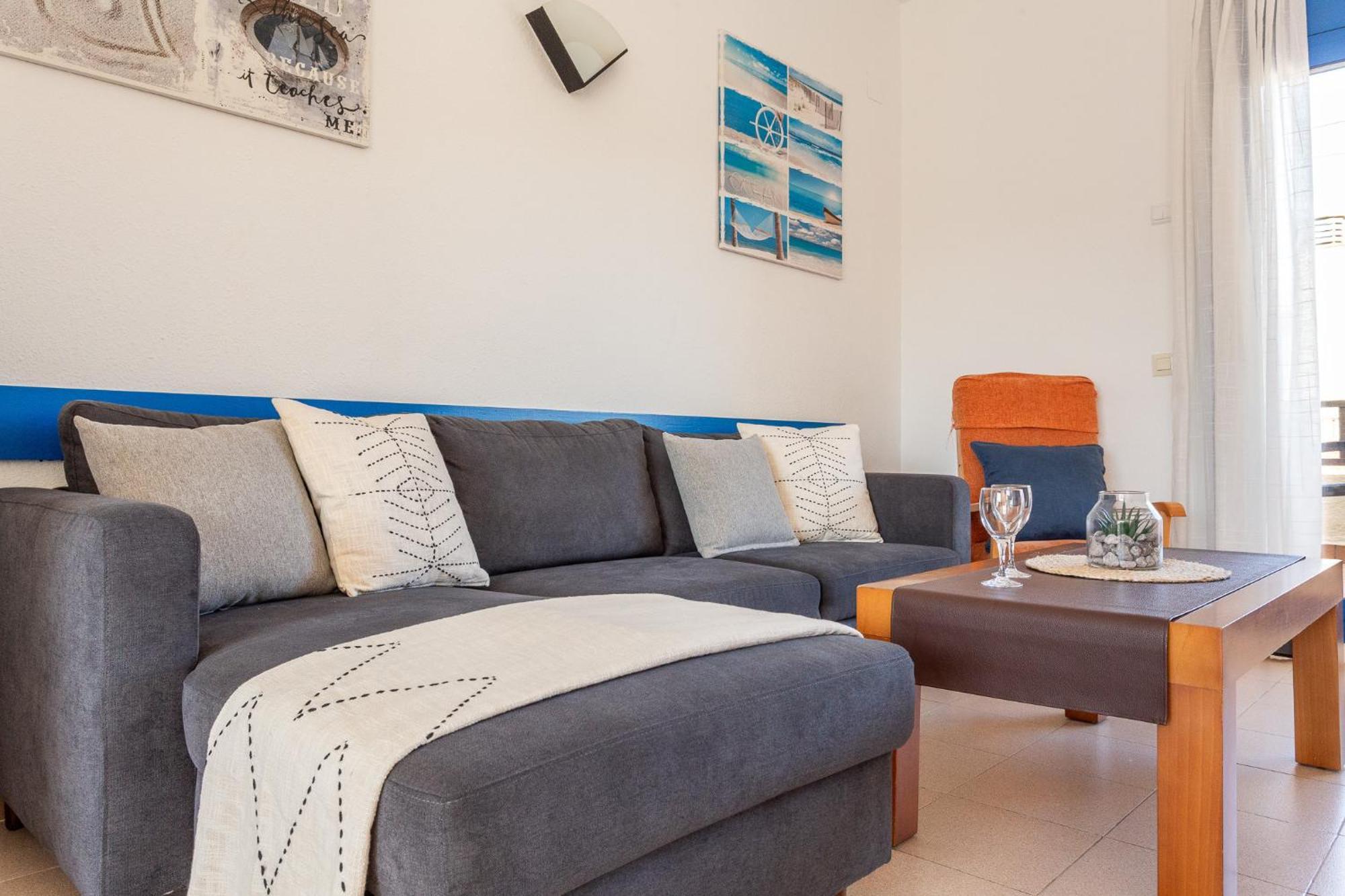 Moli Del Mar Apartman L' Escala Kültér fotó
